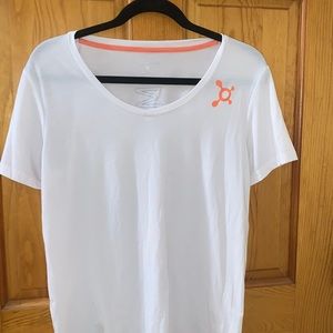 Orange theory MORE LIFE tshirt